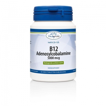 B12 Adenosylcobalamine 5000mcg