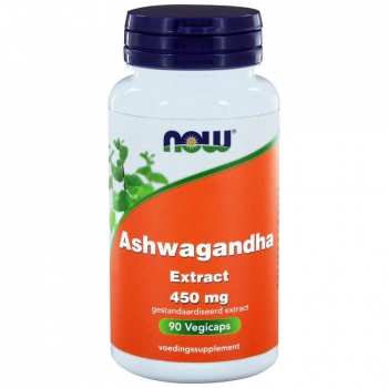 Ashwagandha extract 450 mg