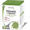 Chlorella & spirulina bio