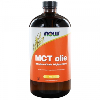 MCT Olie (Medium Chain...
