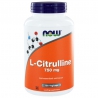 NOW L-Citrulline 750mg