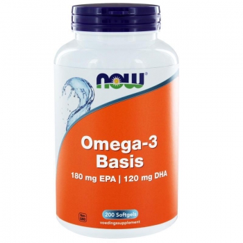 Omega-3 basis 180 mg EPA...