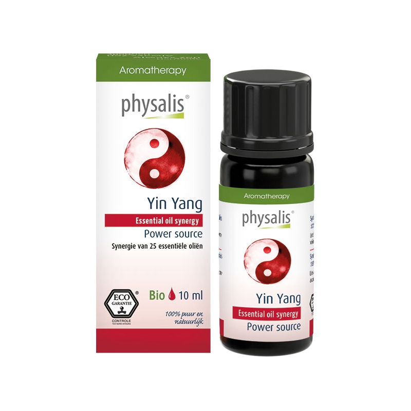 Synergie yin & yang