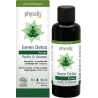 Massageolie green detox