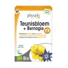 Teunisbloem & bernagie