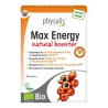 Max energy