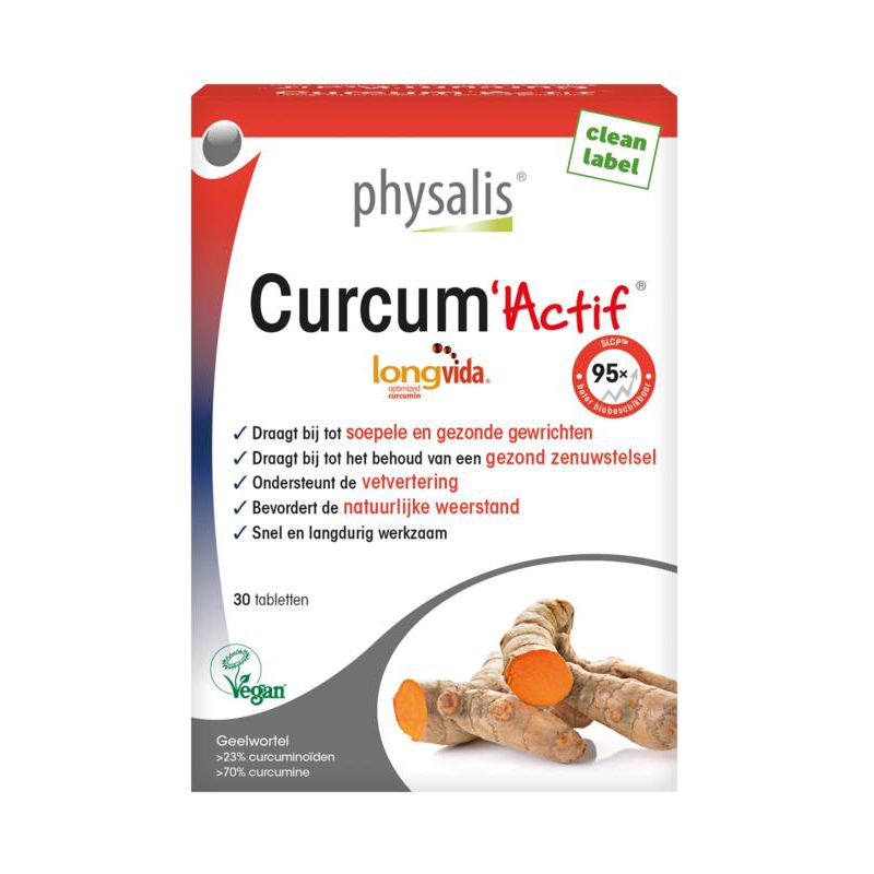Curcum actif