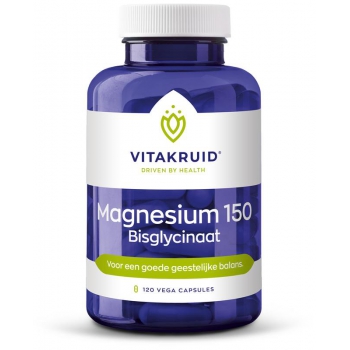 Magnesium 150 bisglycinaat