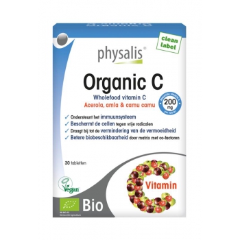 Vitamine C organic