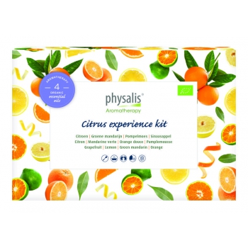 Citrus experience kit 4 x...