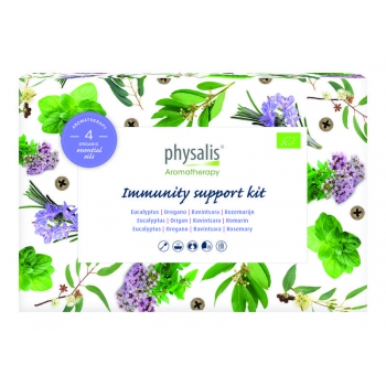 Immunity support kit 4 x 10 ml
