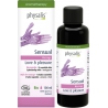 Massageolie sensual