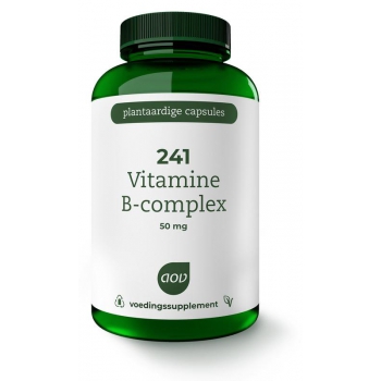 241 Vitamine B complex 50 mg