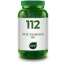 112 Multi probiotica 50+