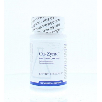 CU-Zyme 2 mg