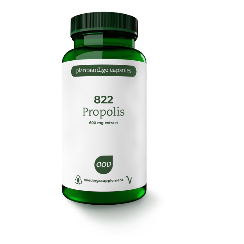 822 Propolis 600 mg