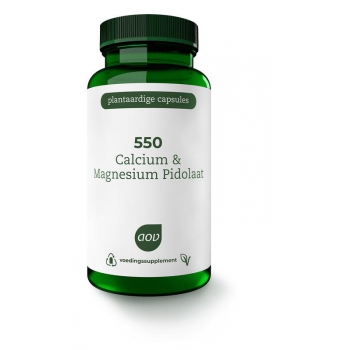 550 Calcium magnesium pidolaat