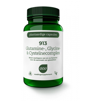 913 Glutamine- glycine & cysteinecomplex