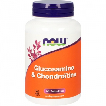 Glucosamine & chondroitine