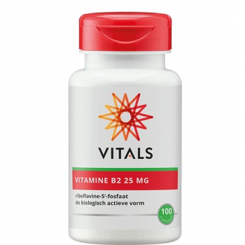 Vitamine B2 riboflavine 5...