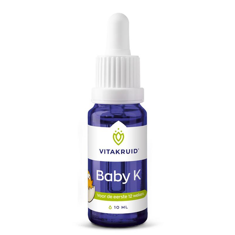 Vitamine K baby druppels