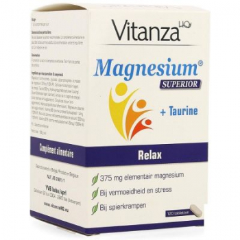 Vitanza HQ Magnesium superior
