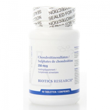 Chondroitinesulfaten 250 mg