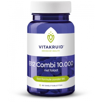 B12 Combi 10.000 met Actief...