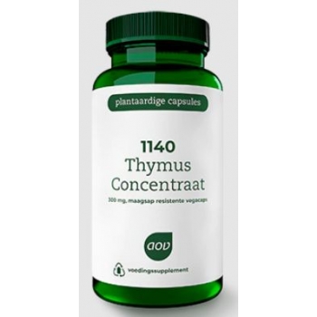 1140 Thymus concentraat 300mg