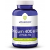 Calcium 400 & D3 uit duurzame Rode Alg Aquamin TG