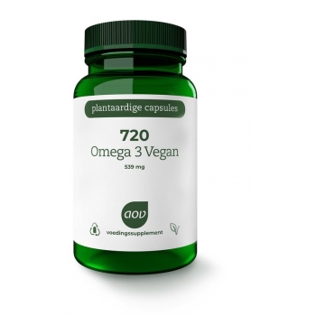 720 Omega 3 vegan -...