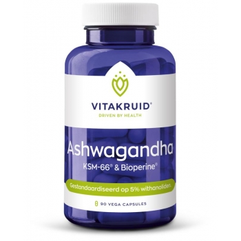 Ashwagandha 5% withanoliden...