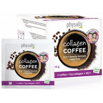 Collagen coffee 10 gram