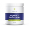 Psyllium & glucomannan