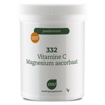 Vitamine C magnesium ascorbaat