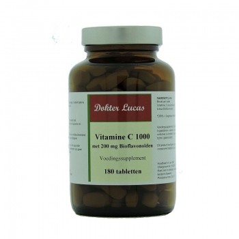 Vitamine C 1000 mg met 200...