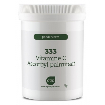 333 Vitamine C Ascorbyl...