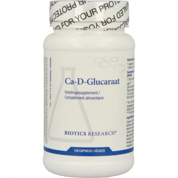 Calcium-D glucaraat