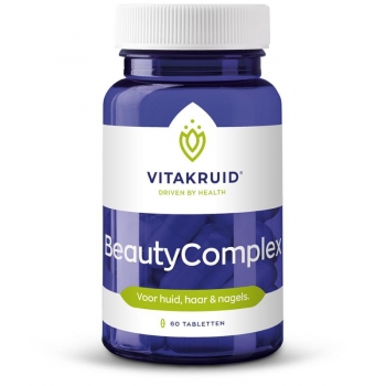 BeautyComplex met Keratine...