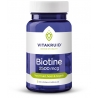 Biotine 2500 mcg voor Huid, Haar & Nagels