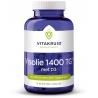 Visolie 1400 + D3 triglyceriden EPA 40% DHA