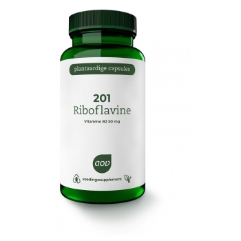201 Riboflavine 50 mg