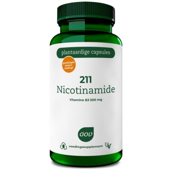 211 Nicotinamide 500 mg