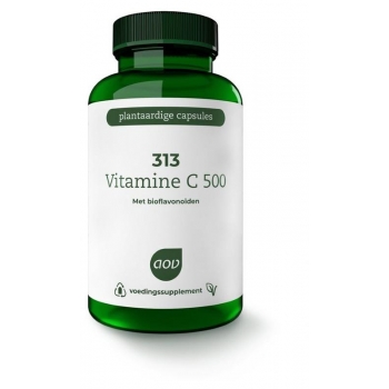 313 Vitamine C 500 mg