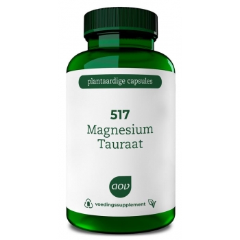 517 Magnesium Tauraat
