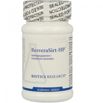 Biotics Resverasirt-HP