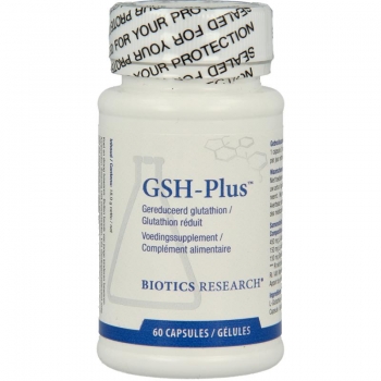 Biotics GSH-Plus