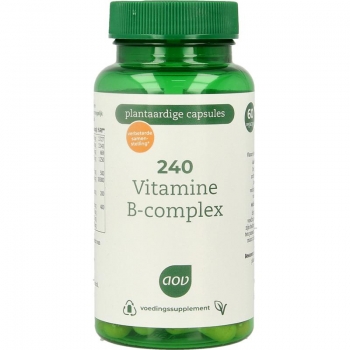 240 Vitamine B complex