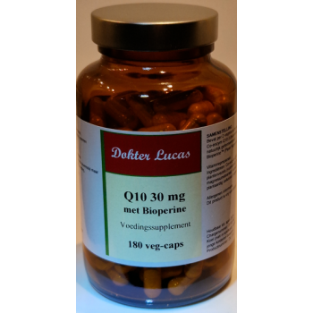 Co-Enzym Q10 30 mg