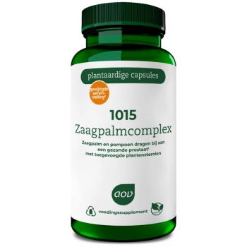 1015 Zaagpalm complex